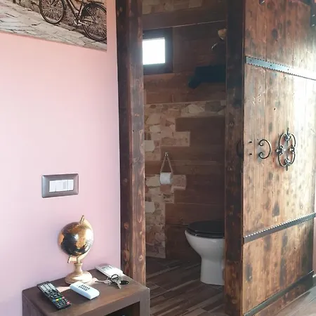 Casa de hóspedes Stanza Del Viaggiatore Santadi