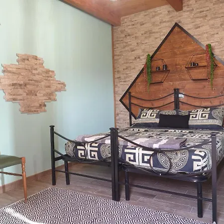 Pensión Stanza Del Viggiatore 3*