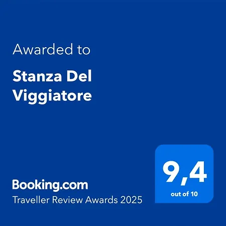 Stanza Del Viaggiatore Konukevi