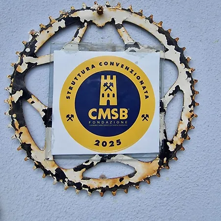 Stanza Del Viggiatore 3* Santadi