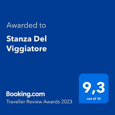 Stanza Del Viggiatore * 산타디