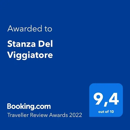 Stanza Del Viggiatore Pensión 3*