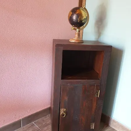 Stanza Del Viggiatore بيت ضيافة Santadi