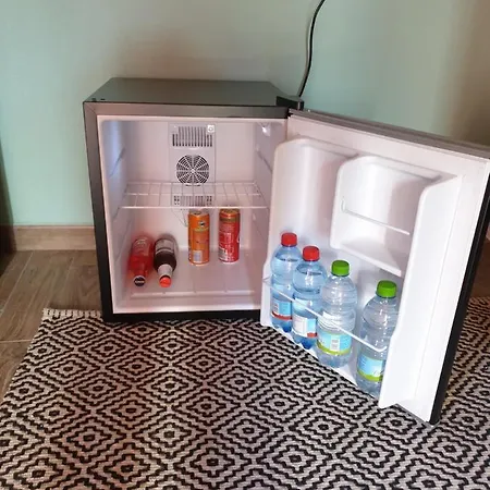 Stanza Del Viggiatore Vendégház Santadi