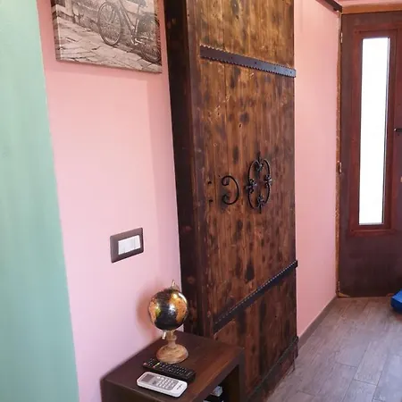 Stanza Del Viggiatore