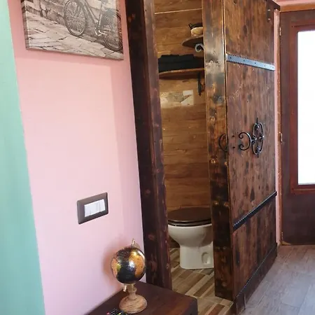 Vendégház Stanza Del Viggiatore 3*