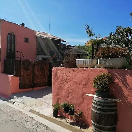 Konukevi Stanza Del Viggiatore Santadi