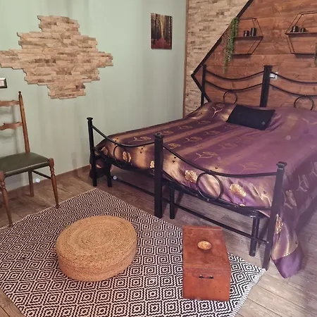 Vendégház Stanza Del Viggiatore Santadi